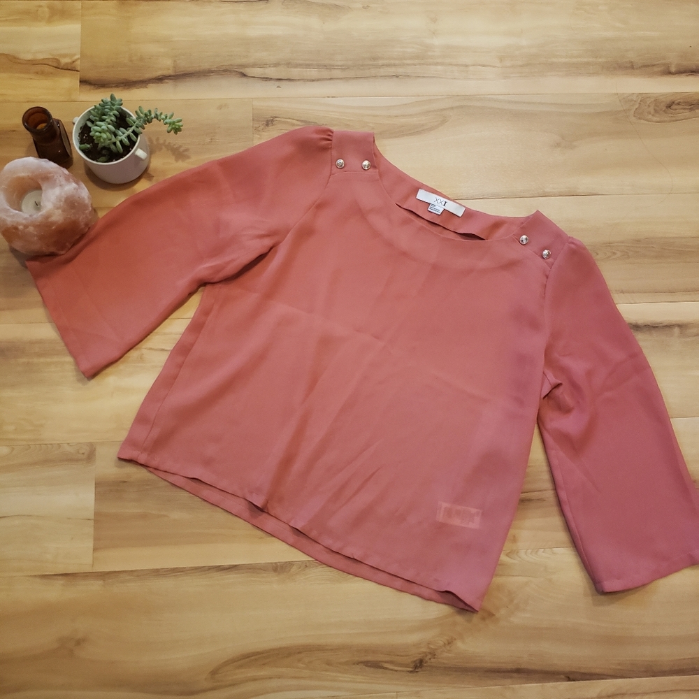 Forever 21 Small Blouse